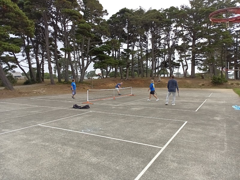 Pickle Ball Pick-up Game