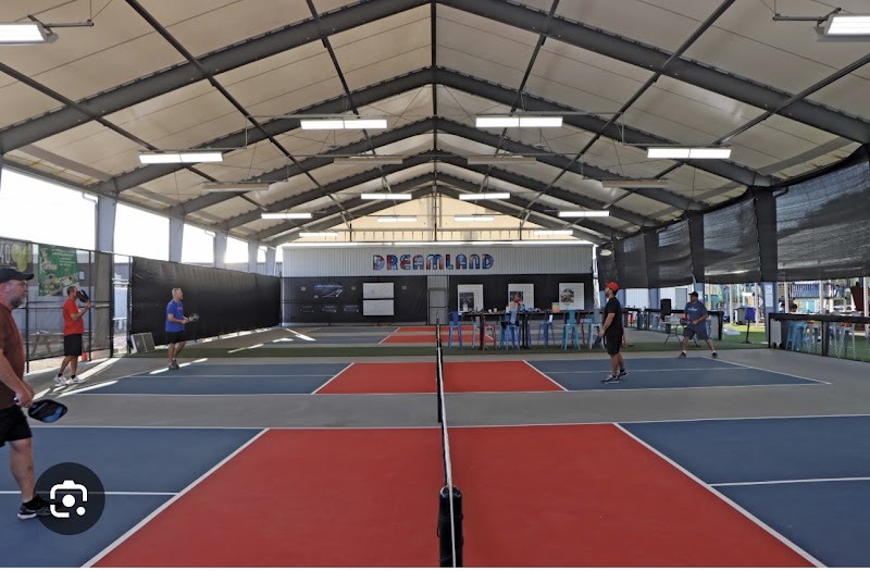Lone Tree Pickleball Courts