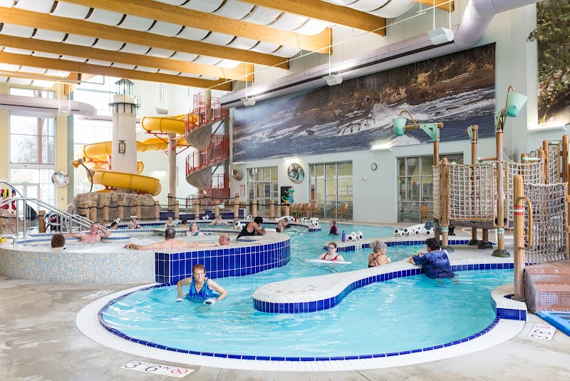 The Kroc Center - Salem, OR