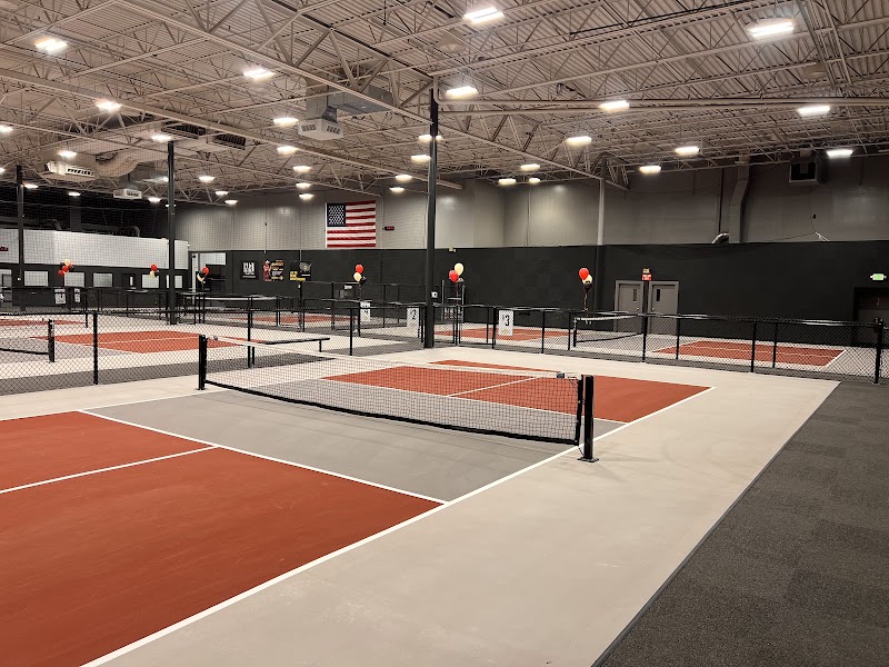 The Kitchen Indoor Pickleball Roy Utah