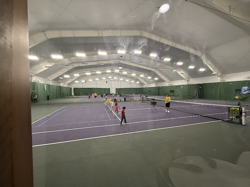 Hopewell Tennis and Swim Center - Pickleball in Hampton, New Jersey