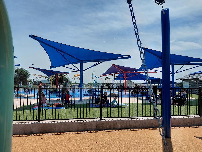 Slayter Creek Splash Pad