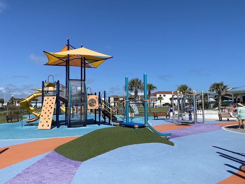 Ocean Isle Beach Playground