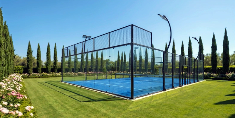 Reilly Padel