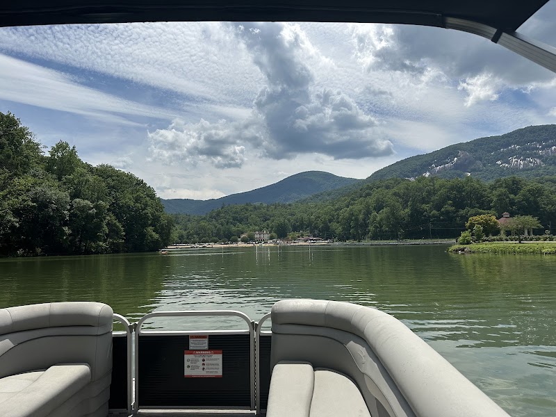Lake Lure Tours
