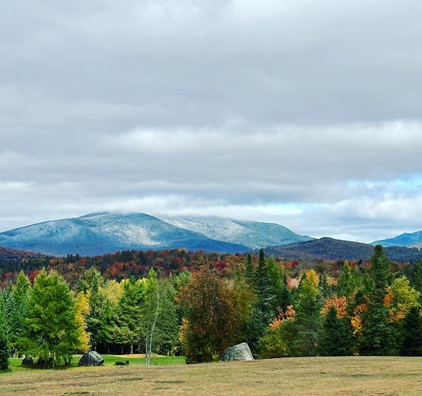 Newcomb Overlook Park