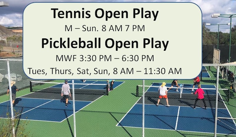 Fallbrook Tennis & Pickleball Club