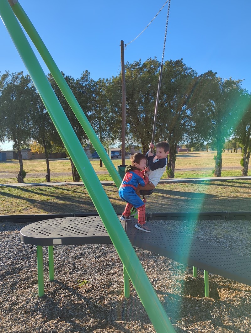 Crowell City Park
