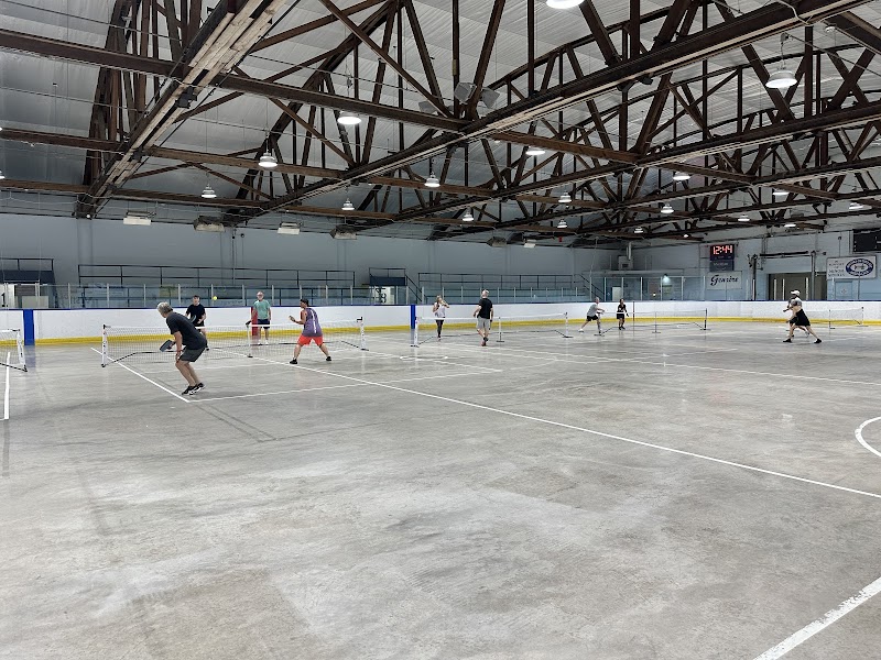 Centennial Sports Park - Pickleball in Virgil, Ontario