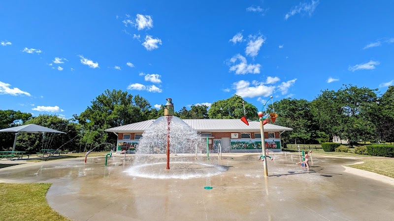St. Johns Community Spray Park - Pickleball in Saint Johns, Michigan