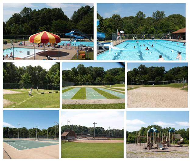 Swan Lake Park & Sports Complex