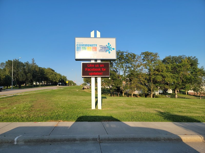 Wayne Community Activity Center and Aquatic Center - Pickleball in Wayne, Nebraska