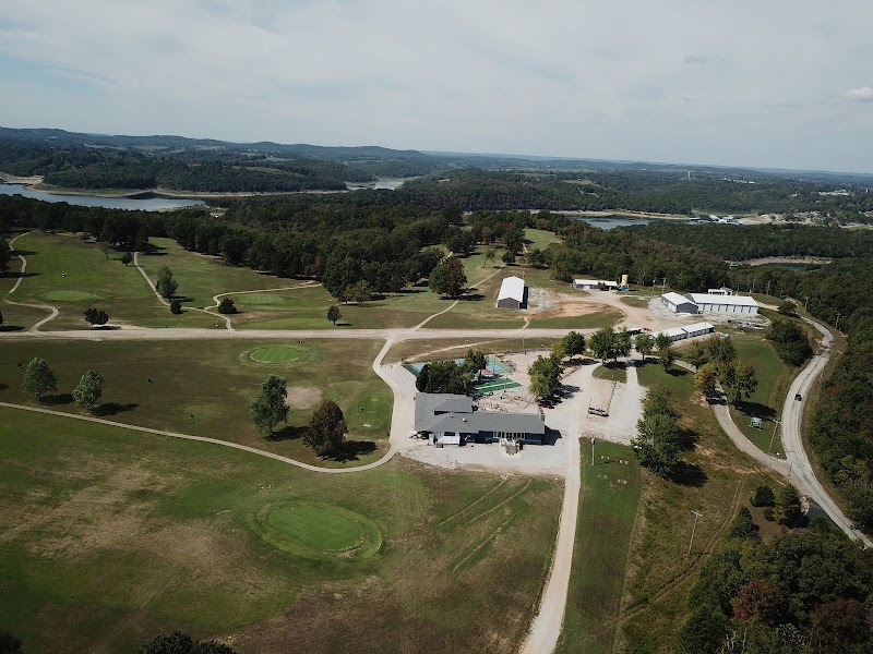Lost Woods Hideaway Golf Course and Pub