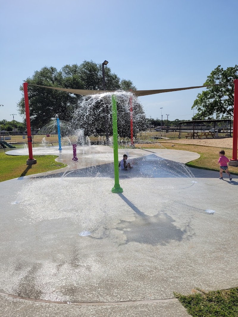 Mexia City park