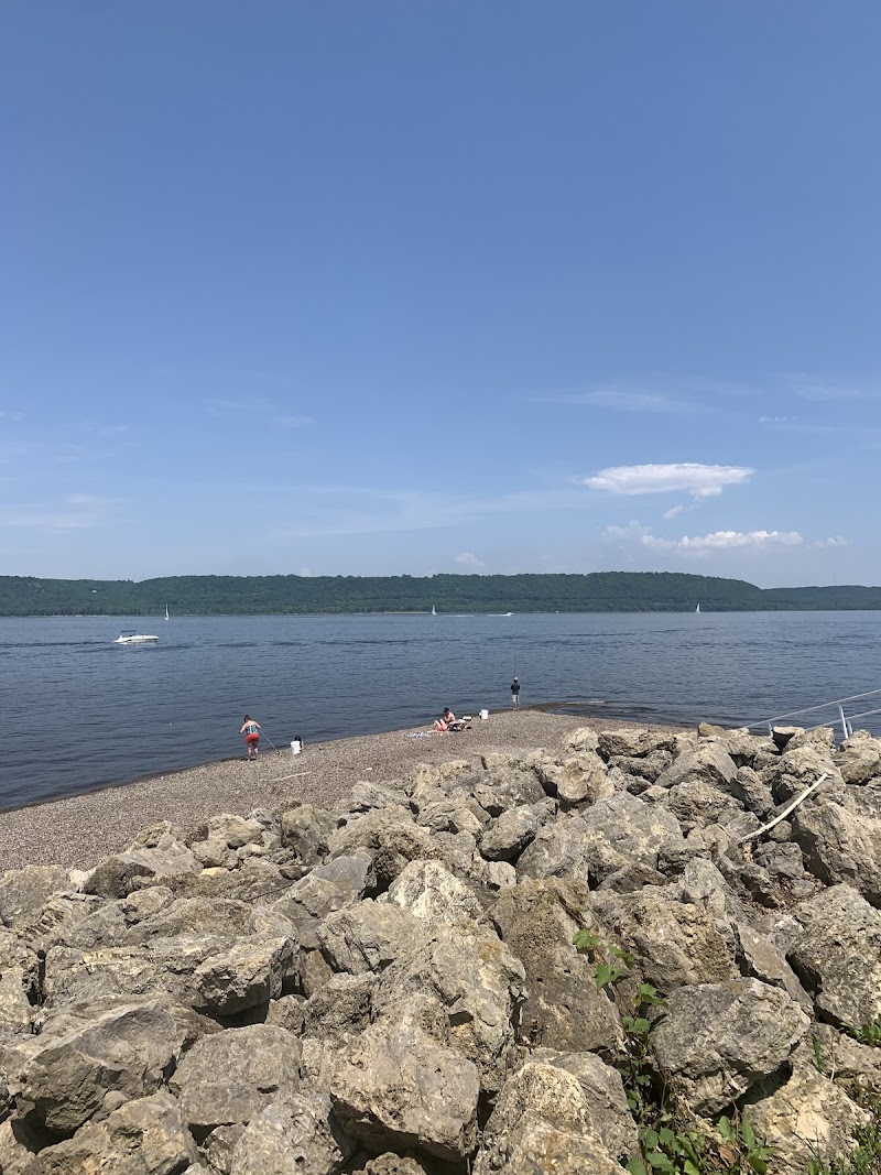 Marina Point Park - Pickleball in Lake City, Minnesota