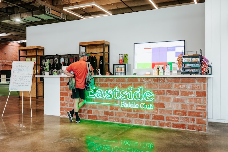 Eastside Paddle Club - Pickleball in Austin, Texas