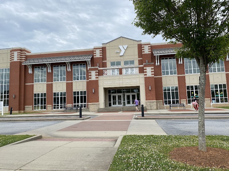 YMCA of Greater Spartanburg | Thomas E. Hannah - Pickleball in Converse, South Carolina