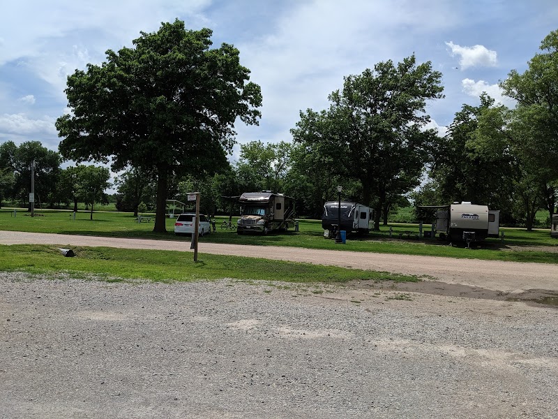 American Legion RV Park Campground