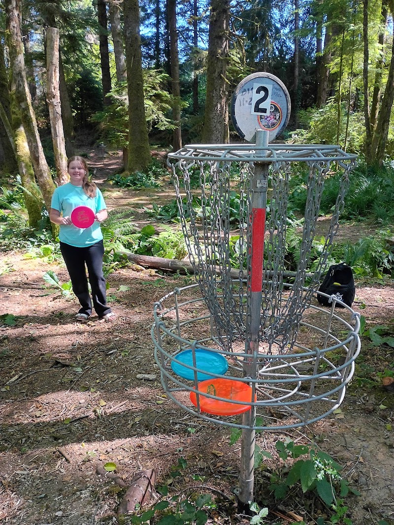 Reedsport Disc Golf Course