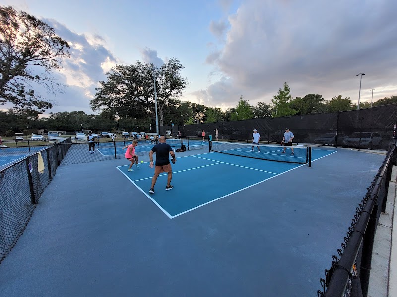 Slice & Dice Pickleball Lessons