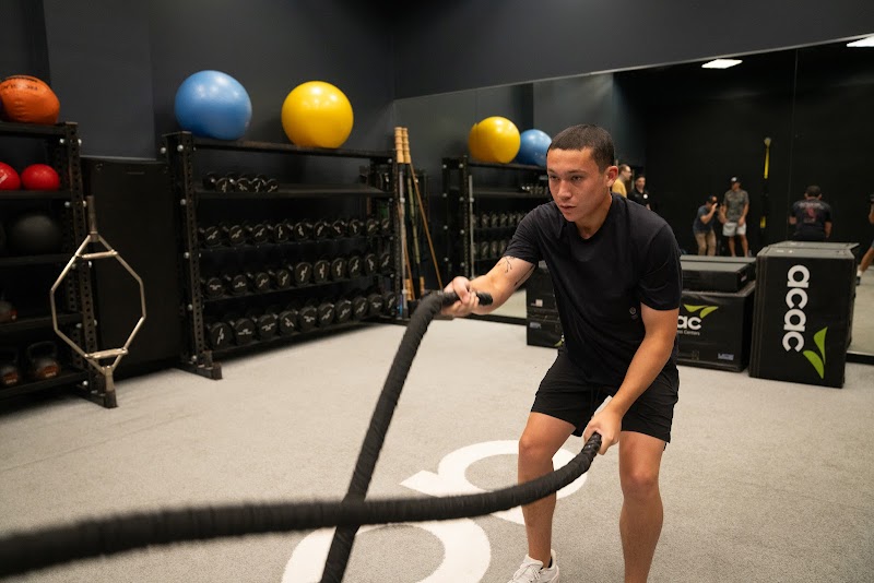 acac Fitness & Wellness Downtown - Pickleball in Charlottesville, Virginia