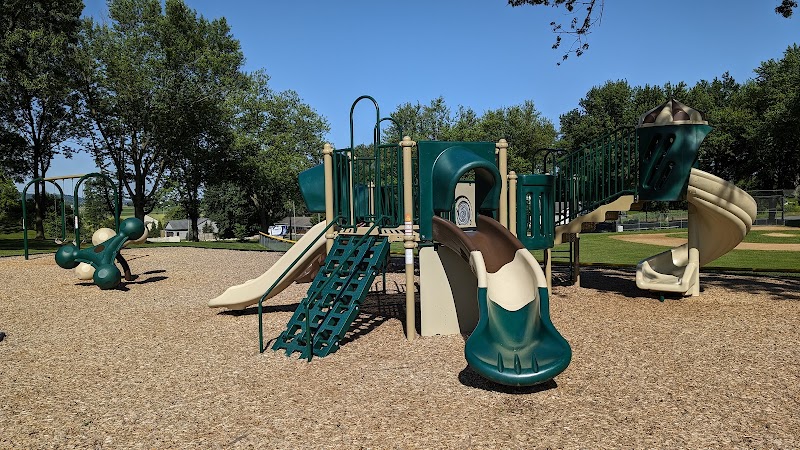 Heidelberg Township Playground - Pickleball in Newmanstown, Pennsylvania