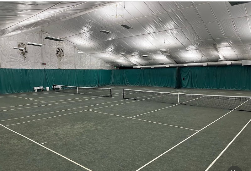 Nassau Tennis & Sports Center