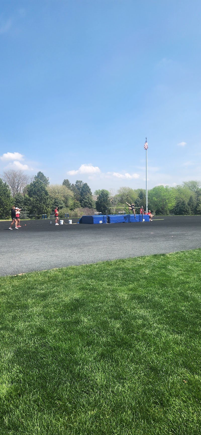 Hartington Football Field - Pickleball in Hartington, Nebraska