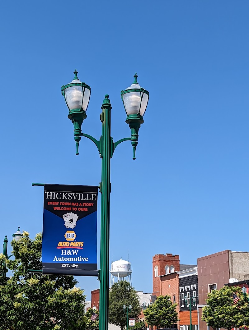 Village of Hicksville