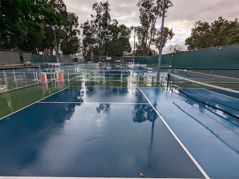 Mitchell Park Tennis Courts