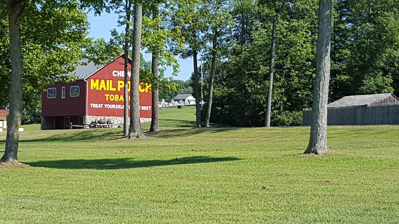 Ontelaunee Park - Pickleball in New Tripoli, Pennsylvania