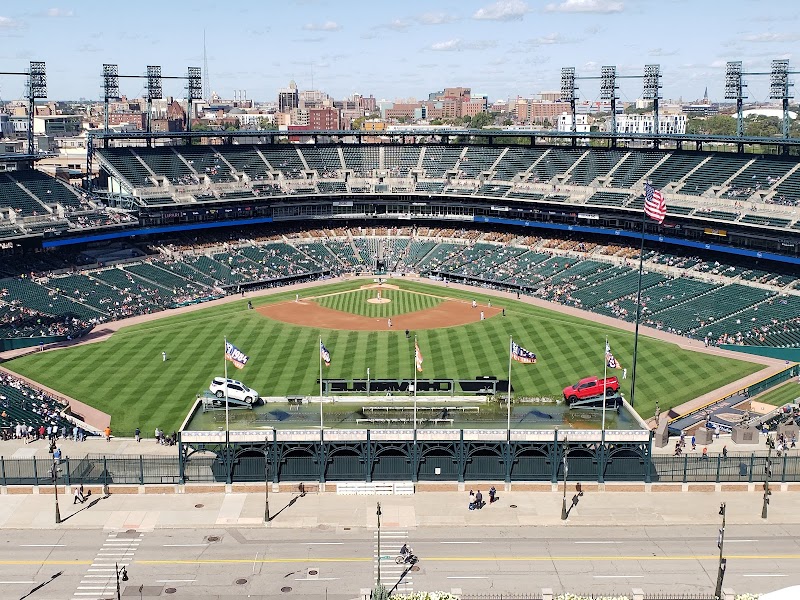 Detroit Athletic Club