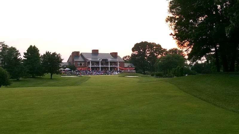 Springfield Golf & Country Club - Pickleball in Springfield, Virginia