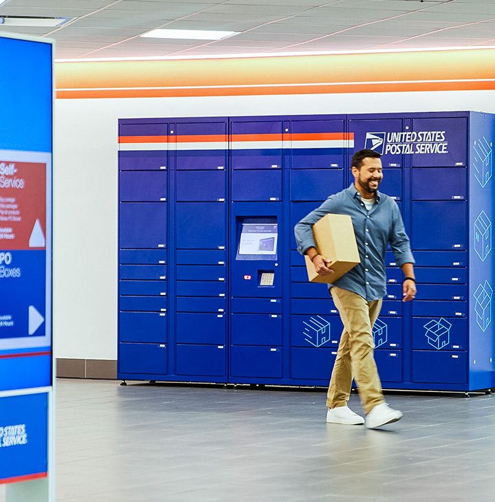 United States Postal Service - Pickleball in Bloomer, Wisconsin