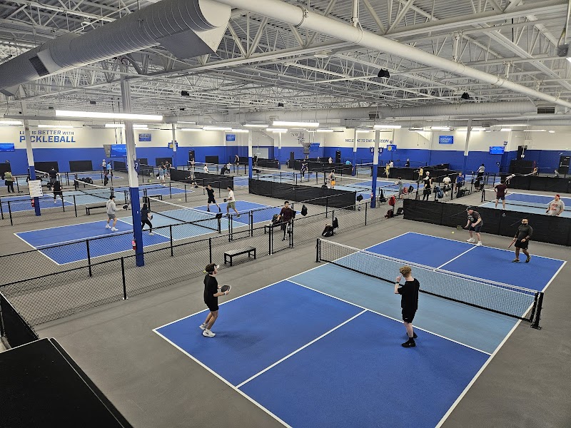 Pickleball Kingdom