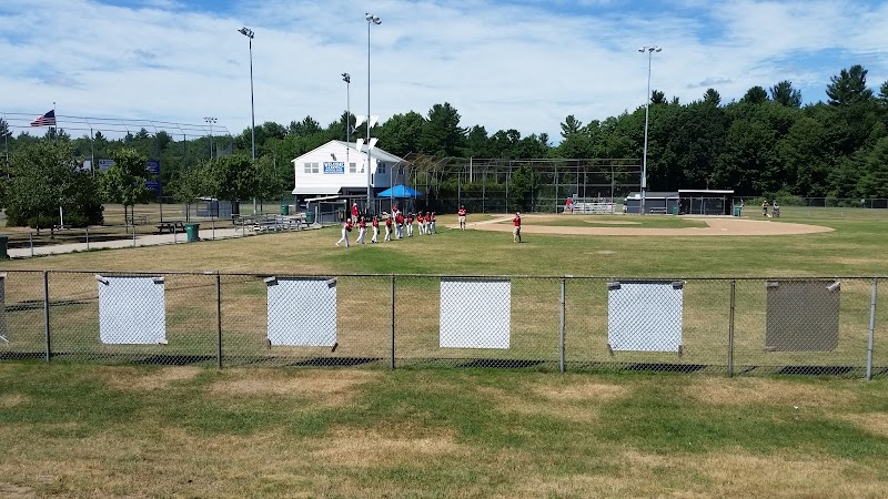 Michele Memorial Park - Pickleball in Salem, New Hampshire