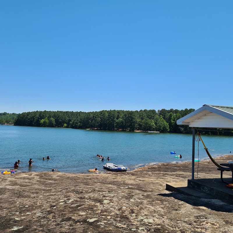 Flat Rock Park - Pickleball in Flat Rock, Alabama