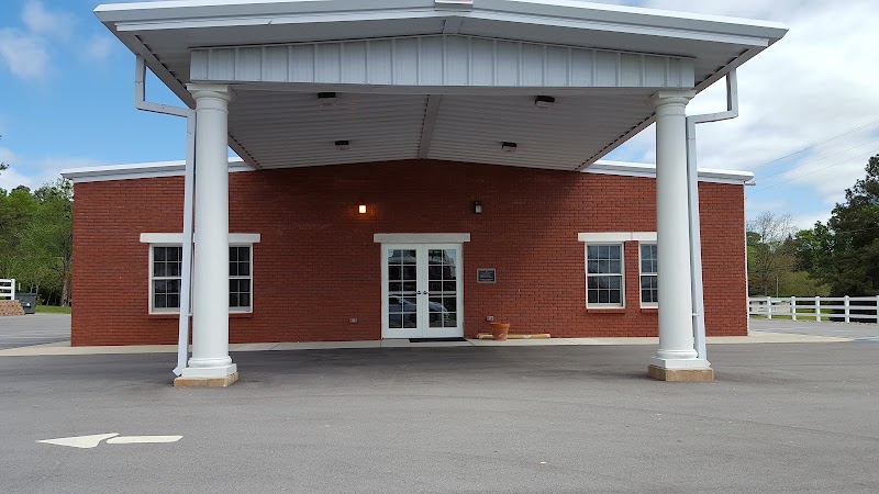Senior Center of Somerville, AL
