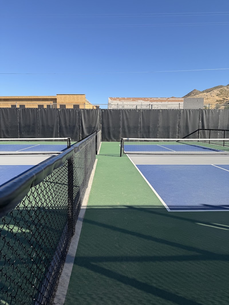 Canyon Rim Pickleball Courts - Pickleball in Salt Lake City, Utah