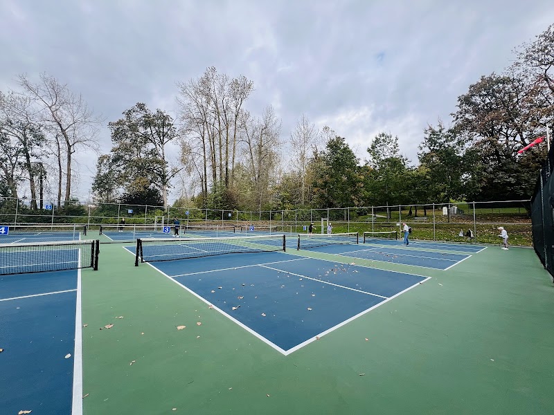Greenaway Park Pickleball Courts
