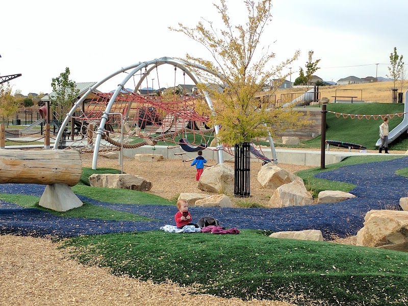 Lodestone Park - Pickleball in Magna, Utah