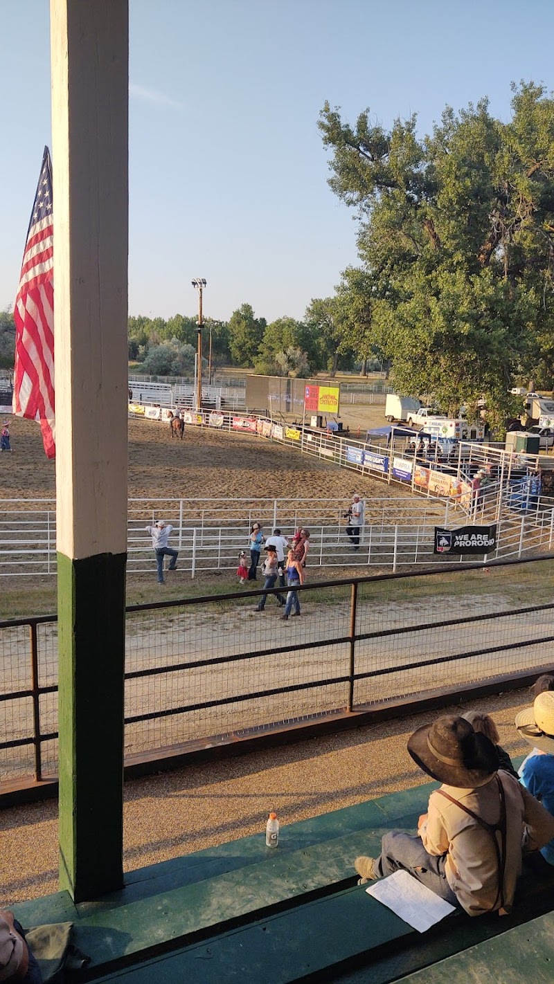 Musselshell County Fairgrounds