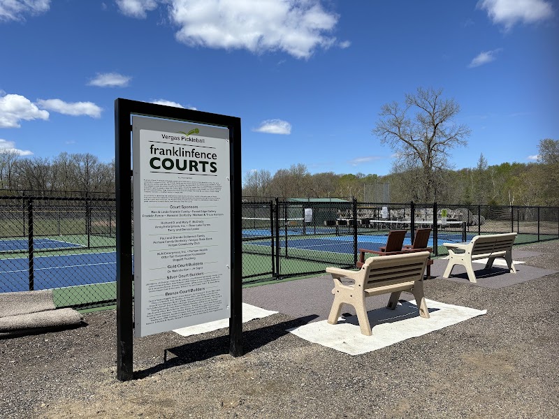 Vergas Pickleball Courts