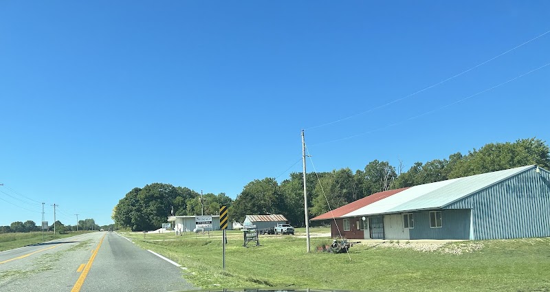 Gateway City Park - Pickleball in Garfield, Arkansas