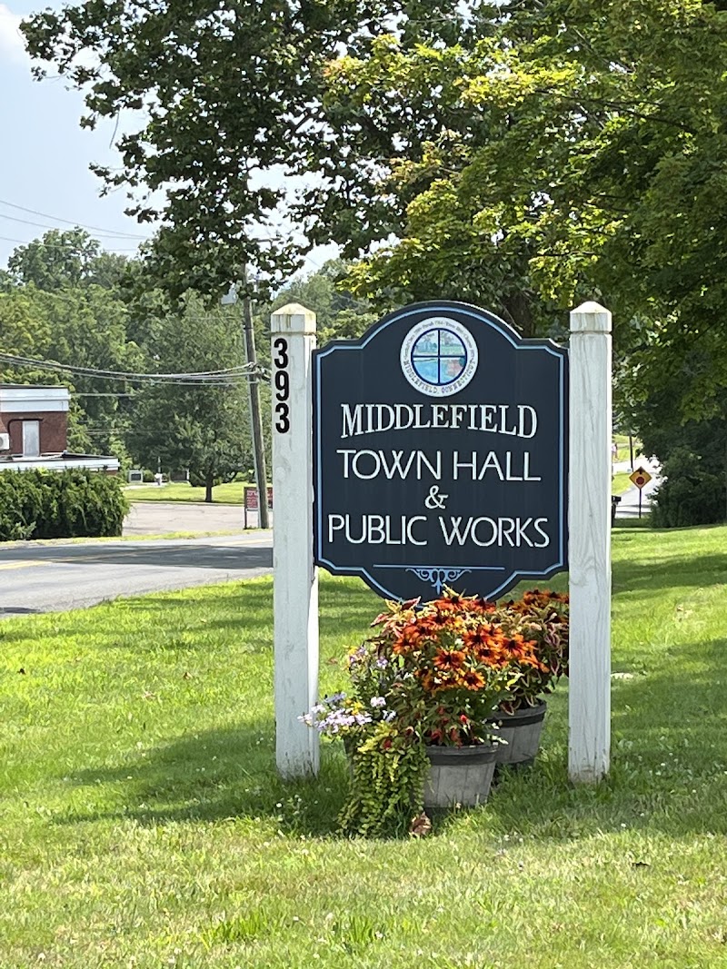 Middlefield Town Hall