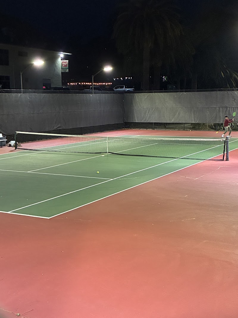 Benicia Tennis & Pickleball Courts