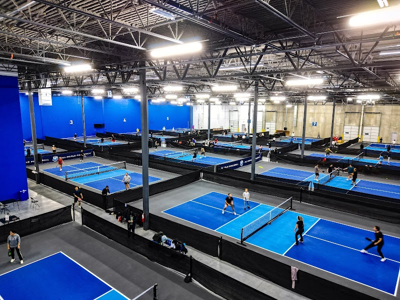 All-World Pickleball