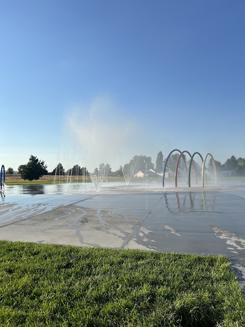 Front Street Park - Pickleball in Boardman, Oregon