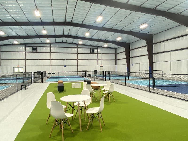 The Duel (Pickleball & Badminton Club)