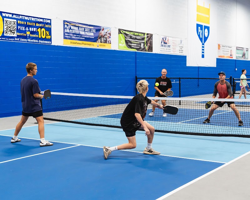 Pickleball Kingdom Ocala Fl